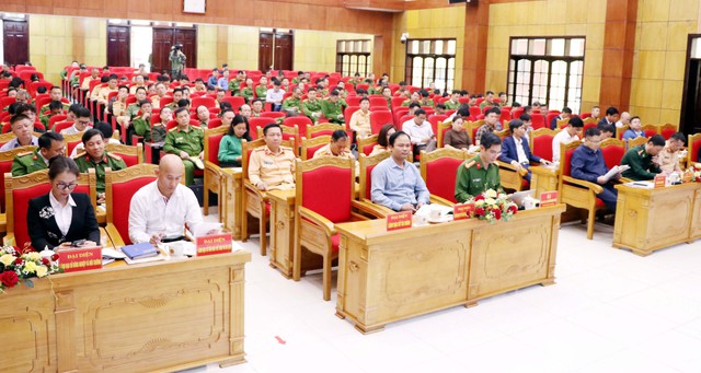 Hải Phòng: Nhiều giải pháp đột phá bảo đảm trật tự, ATGT  - Ảnh 1.