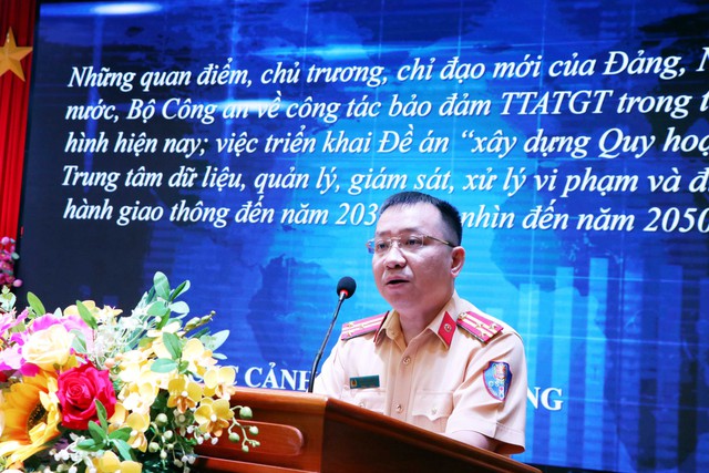 Hải Phòng: Nhiều giải pháp đột phá bảo đảm trật tự, ATGT  - Ảnh 2.