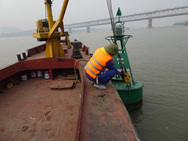 Sắp có thông tư hướng dẫn phương pháp xác định chi phí bảo trì đường thủy - Ảnh 1.