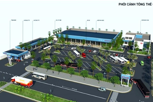 Siết trách nhiệm nhà đầu tư trạm dừng nghỉ cao tốc Bắc - Nam - Ảnh 1.