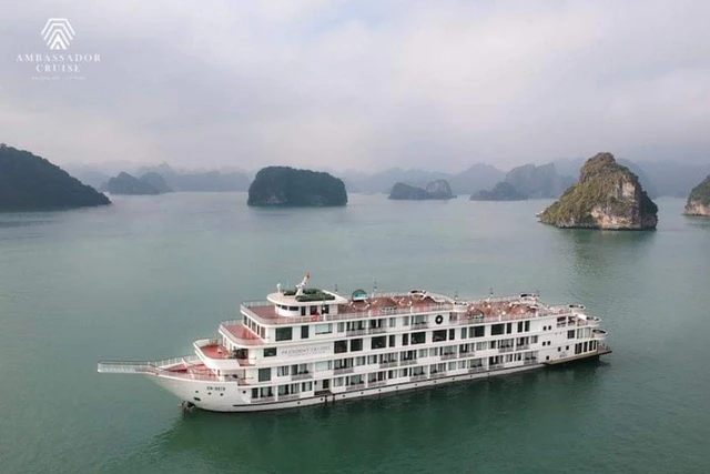 Đề xuất tăng trách nhiệm quản lý an toàn tàu thủy du lịch ngủ đêm- Ảnh 2. Đề xuất tăng trách nhiệm quản lý an toàn tàu thủy du lịch ngủ đêm- Ảnh 2.