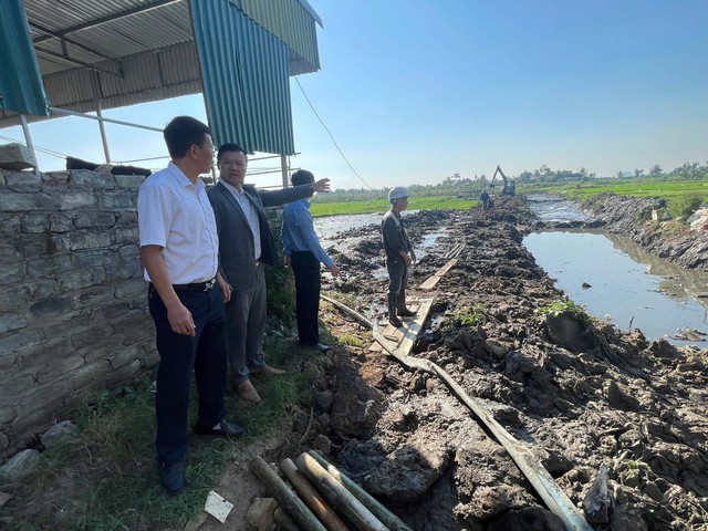 Uông Bí tập trung nâng cao chất lượng hạ tầng giao thông - Ảnh 3.