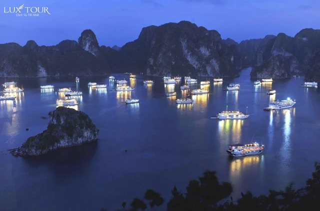 Đề xuất tăng trách nhiệm quản lý an toàn tàu thủy du lịch ngủ đêm- Ảnh 1. Đề xuất tăng trách nhiệm quản lý an toàn tàu thủy du lịch ngủ đêm- Ảnh 1.