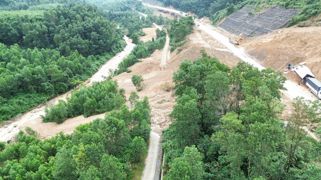 Phương án phân luồng mới trên cao tốc La Sơn – Hòa Liên - Ảnh 2.