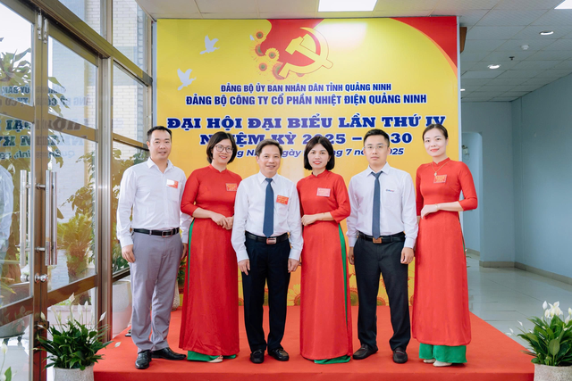 Chị Phùng Thị Thu Ngân - tấm gương tiêu biểu xây dựng văn hóa học tập tại Công ty CP Nhiệt điện Quảng Ninh  - Ảnh 2.