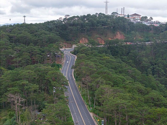 Đèo Cả ứng cứu khắc phục thiên tai tại đèo Prenn - Ảnh 7.