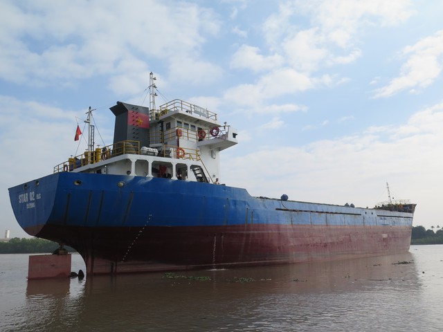 Công khai, minh bạch giá kiểm định sản phẩm công nghiệp dùng trên tàu biển, phương tiện thủy- Ảnh 1.