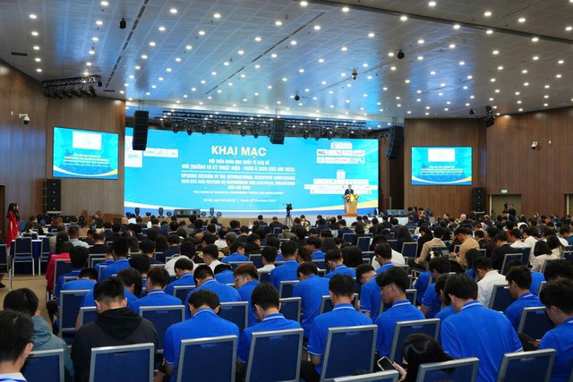 Hội thảo EEE-AM: Thúc đẩy khoa học công nghệ và đổi mới sáng tạo - Ảnh 6.
