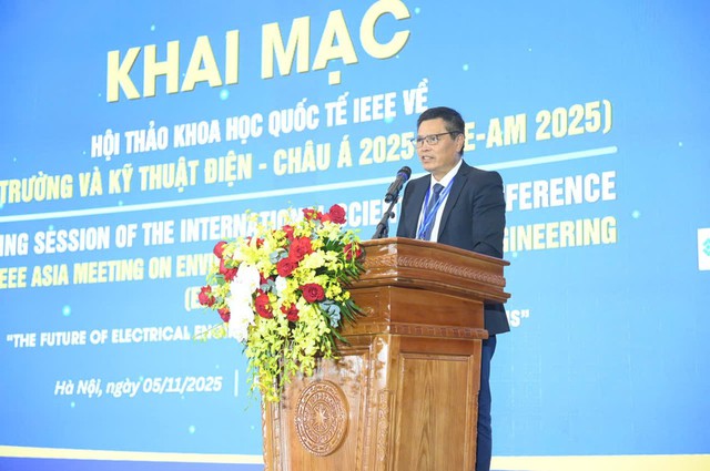 Hội thảo EEE-AM: Thúc đẩy khoa học công nghệ và đổi mới sáng tạo - Ảnh 4.