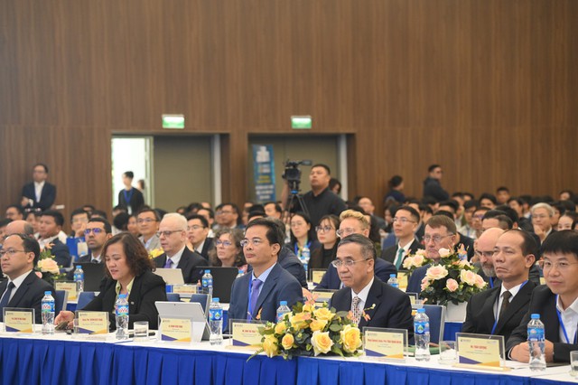 Hội thảo EEE-AM: Thúc đẩy khoa học công nghệ và đổi mới sáng tạo - Ảnh 3.