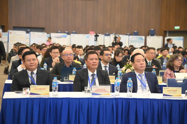 Hội thảo EEE-AM: Thúc đẩy khoa học công nghệ và đổi mới sáng tạo - Ảnh 2.