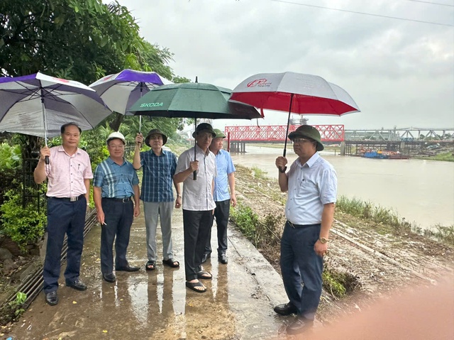 Chi cục Hàng hải và Đường thủy phía Bắc nỗ lực, đồng bộ các giải pháp giữ luồng tuyến đường thủy thông suốt, an toàn - Ảnh 1.