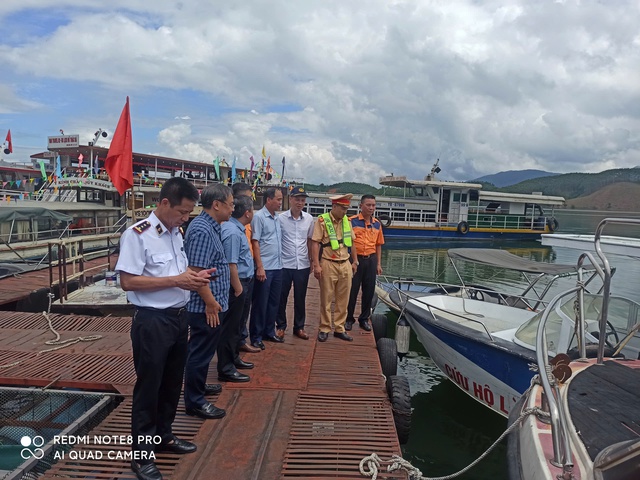 Chi cục Hàng hải và Đường thủy phía Bắc nỗ lực, đồng bộ các giải pháp giữ luồng tuyến đường thủy thông suốt, an toàn - Ảnh 5.