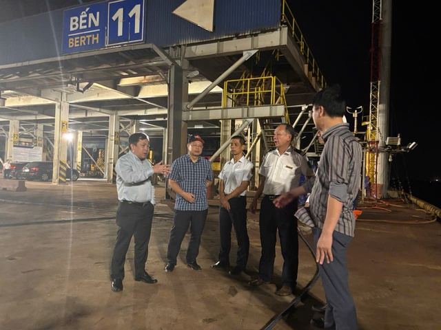 Ngành Hàng hải và Đường thủy chủ động ứng phó bão số 13, sẵn sàng phương án tìm kiếm cứu nạn - Ảnh 5.