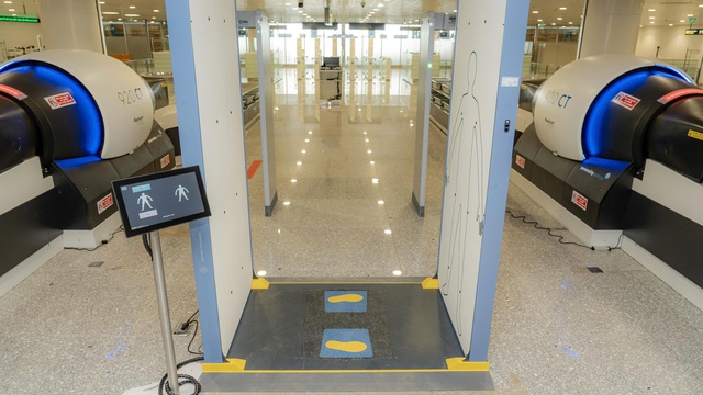 Chuỗi thủ tục tự động tại Nhà ga T2 Nội Bài thực hiện thế nào? - Ảnh 5.