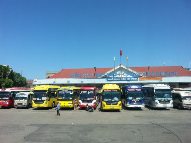 Tăng cường kiểm tra, kiểm soát hoạt động kinh doanh vận tải bằng ô tô - Ảnh 2.