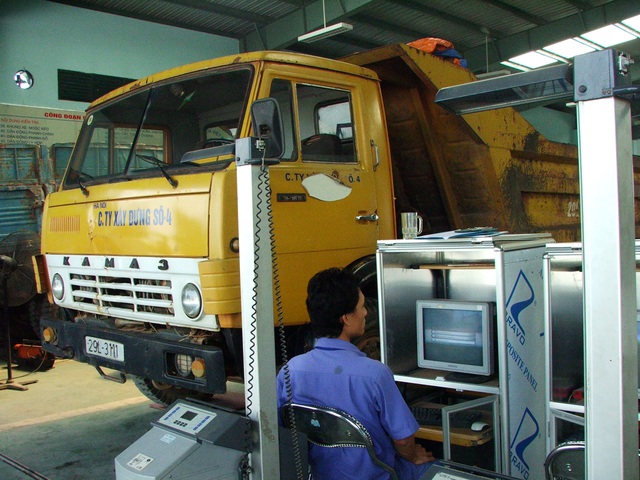 Quy định chức năng nhiệm vụ của Trung tâm thử nghiệm khí thải đường bộ - Ảnh 1.