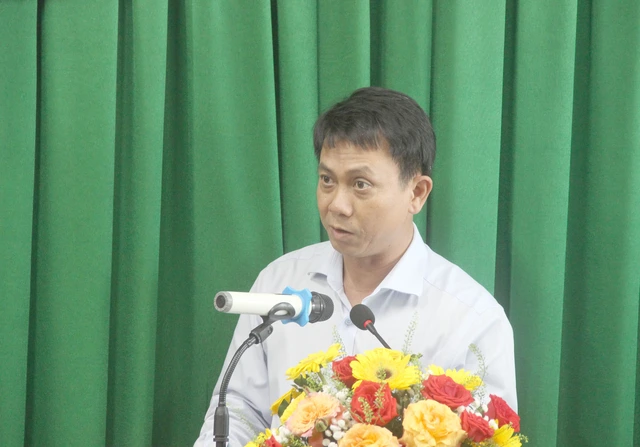 Cảng vụ Đường thuỷ nội địa Khu vực IV đẩy mạnh tuyên truyền pháp luật hàng hải, đường thuỷ nội địa với các doanh nghiệp - Ảnh 6.