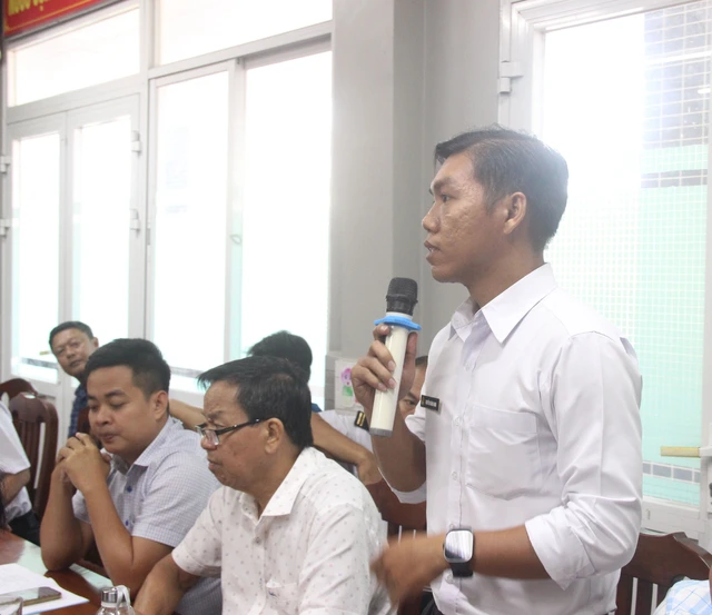 Cảng vụ Đường thuỷ nội địa Khu vực IV đẩy mạnh tuyên truyền pháp luật hàng hải, đường thuỷ nội địa với các doanh nghiệp - Ảnh 8.