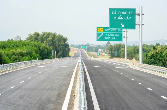 Từ áp lực tiến độ đến kỳ tích vượt kế hoạch tại cao tốc Quảng Ngãi - Hoài Nhơn - Ảnh 6.