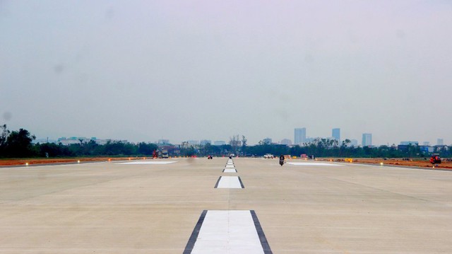 Sau cải tạo, Nhà ga nội địa Cảng hàng không Vinh được đưa vào khai thác từ 19/12 - Ảnh 3.