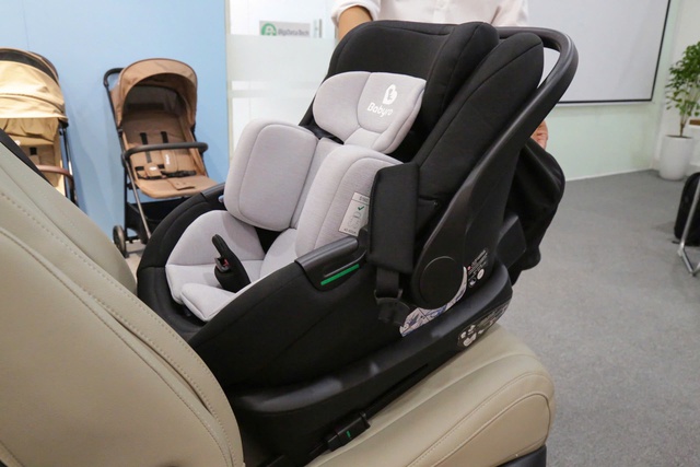 Thiết bị an toàn cho trẻ em trên ô tô sẽ có hiệu lực vào đầu năm 2026 - Ảnh 1.