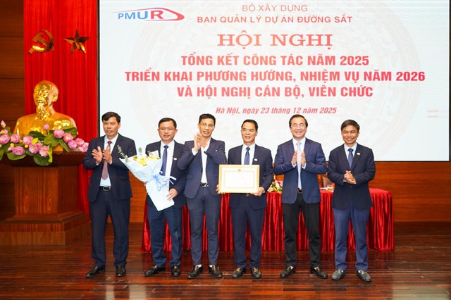 Định hình nhịp độ tăng tốc triển khai các dự án đường sắt - Ảnh 3.