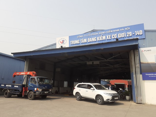 Tỷ lệ xe ôtô trượt đăng kiểm giảm mạnh- Ảnh 1.