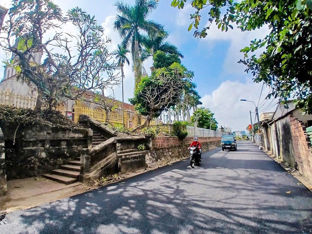 Quảng Ninh: Phường Hiệp Hòa tăng tốc thi công các dự án hạ tầng giao thông- Ảnh 1.