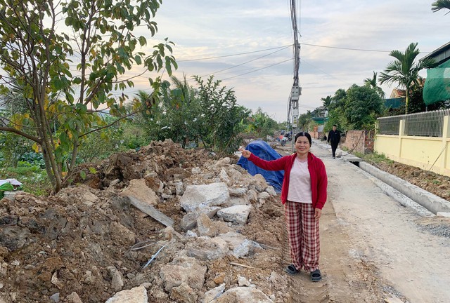 Quảng Ninh: Phường Hiệp Hòa tăng tốc thi công các dự án hạ tầng giao thông- Ảnh 2.