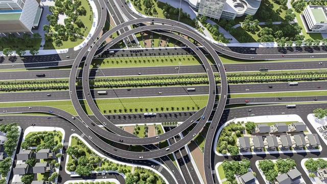 Dấu ấn VINACONEX trên hành trình hoàn thành 3.000 km cao tốc quốc gia- Ảnh 6. Dấu ấn VINACONEX trên hành trình hoàn thành 3.000 km cao tốc quốc gia- Ảnh 6.