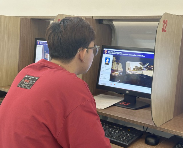 Người dân ủng hộ khi Bộ Công an đề xuất bỏ bài thi mô phỏng trong sát hạch GPLX - Ảnh 5.