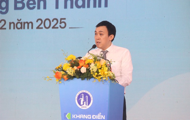 TP.HCM khánh thành công trình chỉnh trang đường Lê Lợi - Ảnh 5.