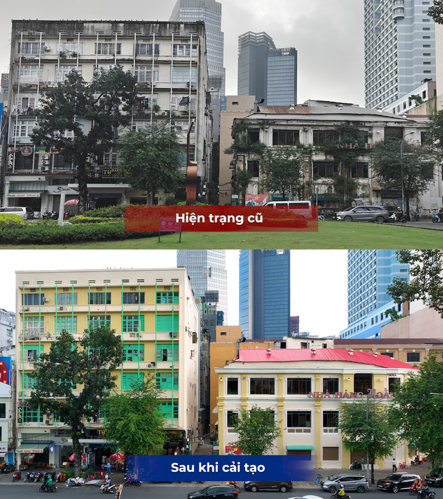 TP.HCM khánh thành công trình chỉnh trang đường Lê Lợi - Ảnh 2.