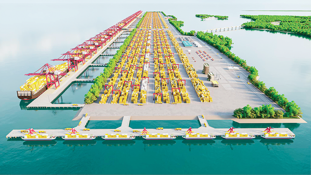 Đánh giá tác động chính sách hoàn thiện khung pháp lý về kết cấu hạ tầng hàng hải, đường thủy nội địa - Ảnh 2.