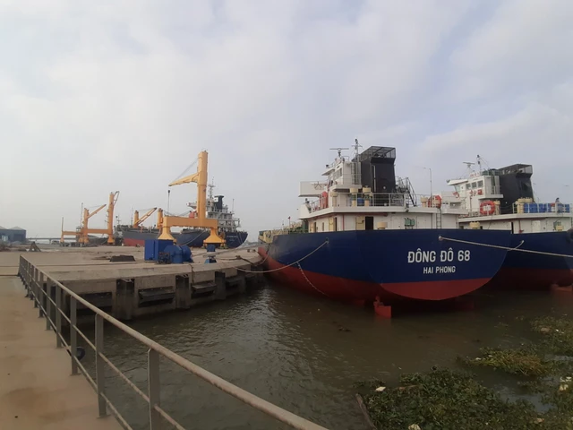 Nhiều điểm mới tại hai quy chuẩn kỹ thuật về đóng tàu biển - Ảnh 1.