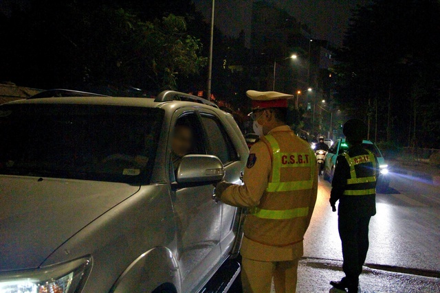 CSGT toàn quốc phát hiện gần 3 nghìn tài xế "ma men" trong 1 khung giờ - Ảnh 1.