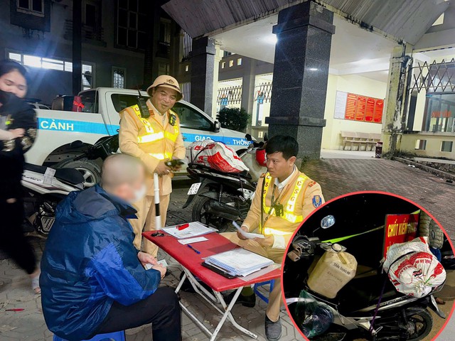 CSGT toàn quốc kiểm tra nồng độ cồn liên tục, kể cả vào dịp nghỉ lễ, Tết - Ảnh 1.