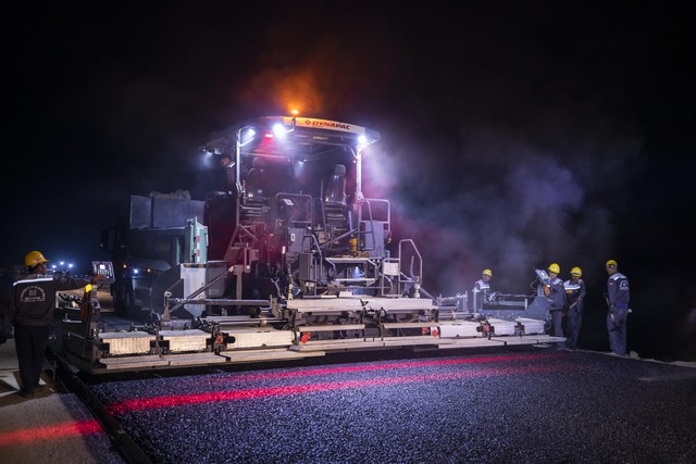 Thủ tướng đốc thúc các dự án trọng điểm về đích đúng hẹn- Ảnh 3. Thủ tướng đốc thúc các dự án trọng điểm về đích đúng hẹn- Ảnh 3.