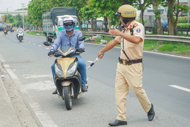 TP. HCM tăng cường hiệu quả việc triển khai thực hiện Nghị định 168 - Ảnh 1.