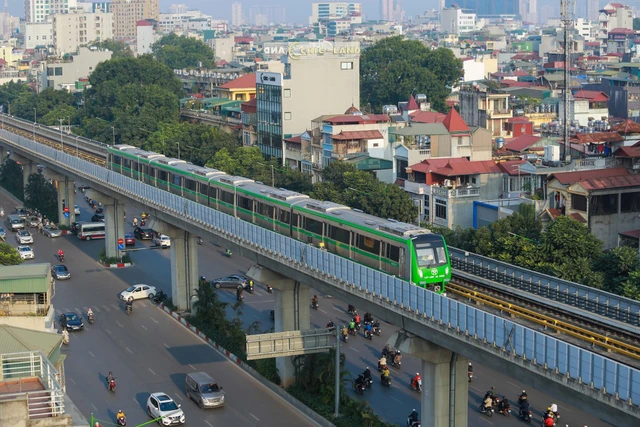 Quốc hội chấp thuận thí điểm chính sách đặc thù, đặc biệt phát triển đường sắt đô thị- Ảnh 2.