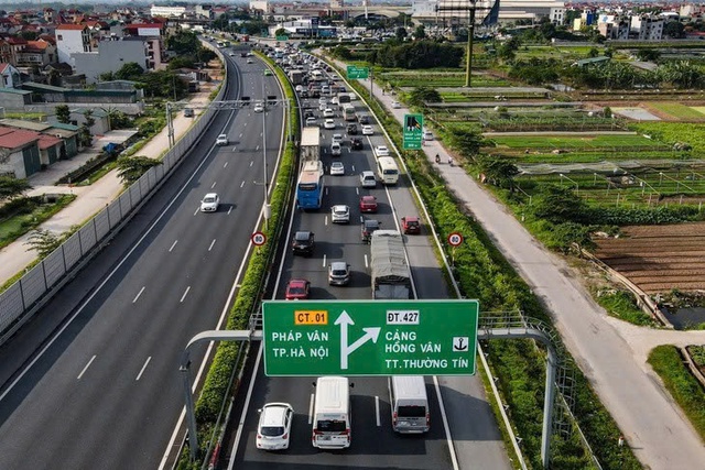Phó Thủ tướng cho ý kiến về việc mở rộng cao tốc Pháp Vân - Cầu Giẽ - Ảnh 1.