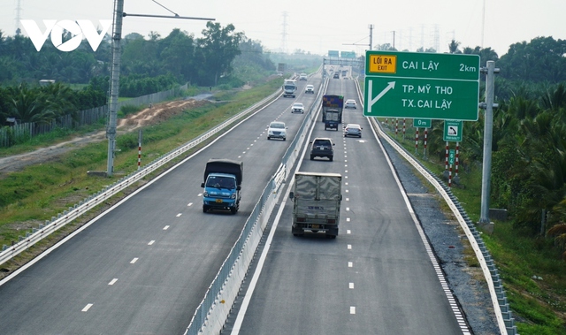 Thông tin mới về việc mở rộng cao tốc TP Hồ Chí Minh - Trung Lương - Mỹ Thuận - Ảnh 1.