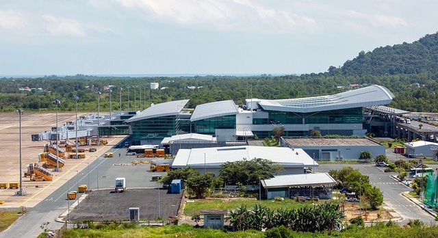 Đề xuất phân cấp cho tỉnh Kiên Giang quyết định chủ trương đầu tư mở rộng Cảng HKQT Phú Quốc - Ảnh 1.