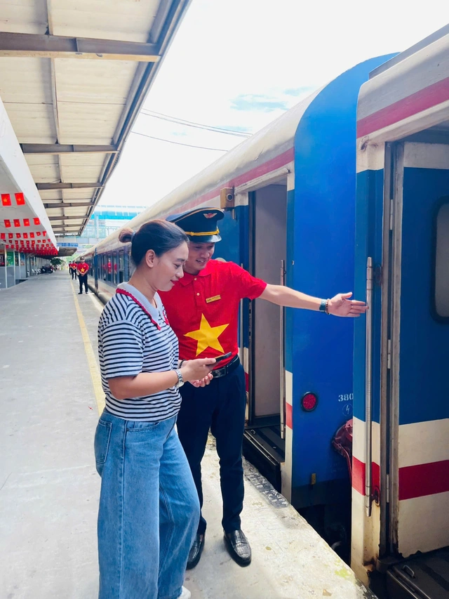 Sửa đổi tiêu chuẩn nhân viên đường sắt - Ảnh 1.