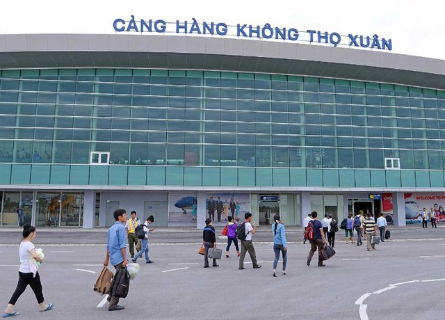 Thiết bị bay không người lái uy hiếp an toàn bay tại CHK Thọ Xuân: Cục Hàng không VN chỉ đạo "nóng" - Ảnh 1.