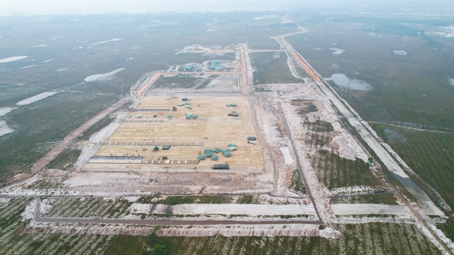 Đồng ý điều chỉnh quy mô sân bay Quảng Trị từ cấp 4C lên 4E - Ảnh 1.