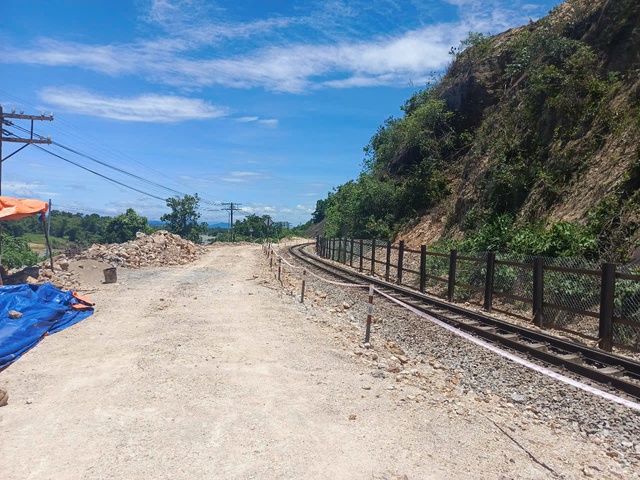 Khắc phục tồn tại, cam kết bảo đảm an toàn đường sắt khu gian Yên Duệ - Hòa Duyệt- Ảnh 3.