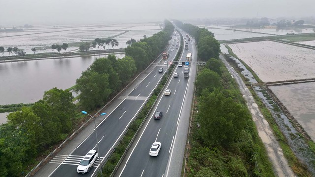 Đề xuất mở rộng cao tốc Cầu Giẽ - Ninh Bình lên 6 làn xe hoàn chỉnh - Ảnh 1.