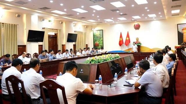 Lâm Đồng xây dựng 9 khu tái định cư phục vụ dự án đường sắt tốc độ cao Bắc - Nam- Ảnh 1.
